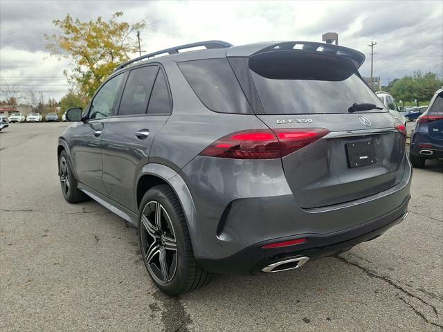 2026 Mercedes-Benz GLE GLE 350 GLE 350