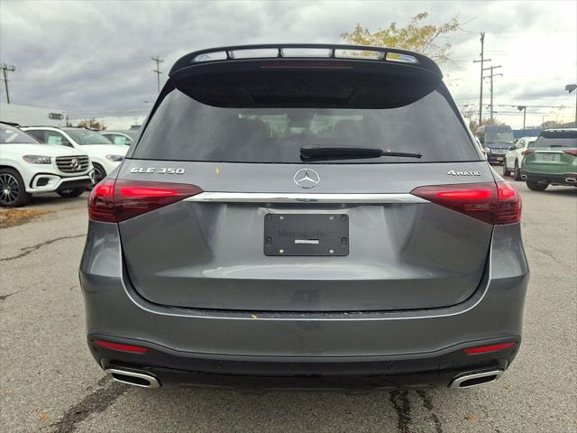 2026 Mercedes-Benz GLE GLE 350 GLE 350