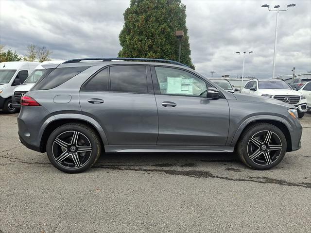 2026 Mercedes-Benz GLE GLE 350 GLE 350