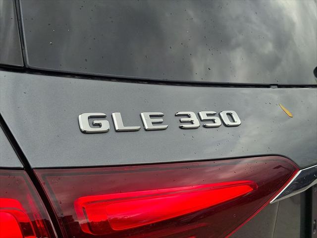 2026 Mercedes-Benz GLE GLE 350 GLE 350