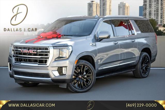 2022 GMC Yukon XL 2WD SLT for sale in Dallas, TX