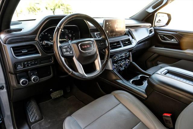 2022 GMC Yukon XL 2WD SLT