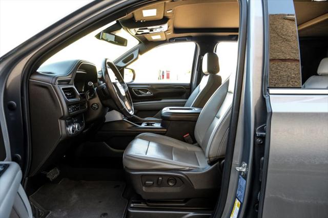 2022 GMC Yukon XL 2WD SLT