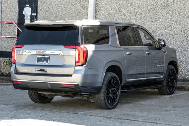 2022 GMC Yukon XL 2WD SLT