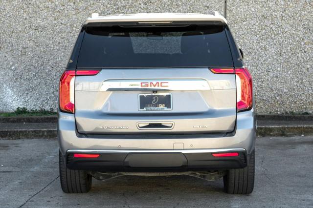 2022 GMC Yukon XL 2WD SLT