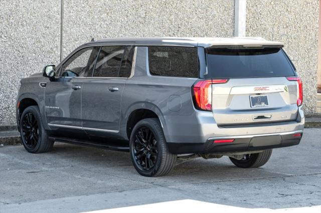 2022 GMC Yukon XL 2WD SLT
