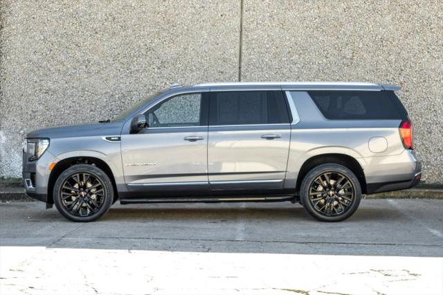 2022 GMC Yukon XL 2WD SLT