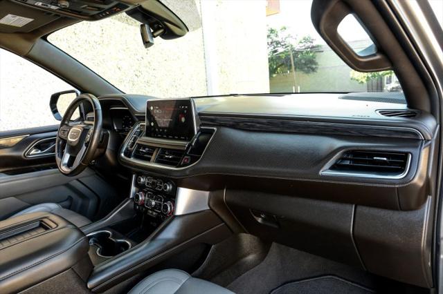 2022 GMC Yukon XL 2WD SLT