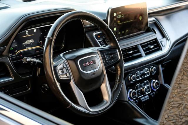 2022 GMC Yukon XL 2WD SLT