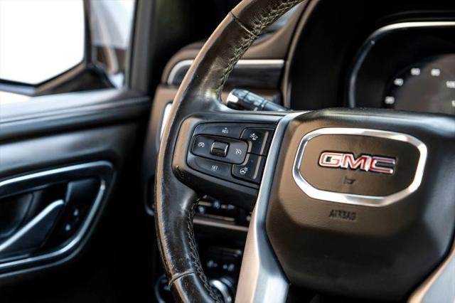 2022 GMC Yukon XL 2WD SLT