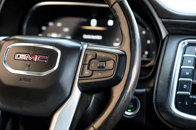 2022 GMC Yukon XL 2WD SLT