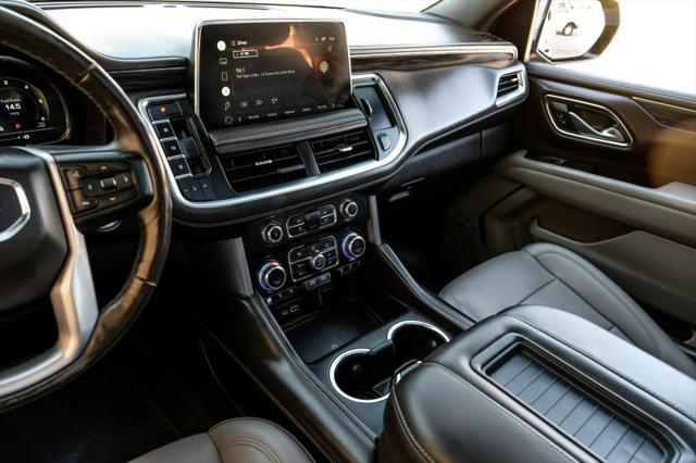 2022 GMC Yukon XL 2WD SLT