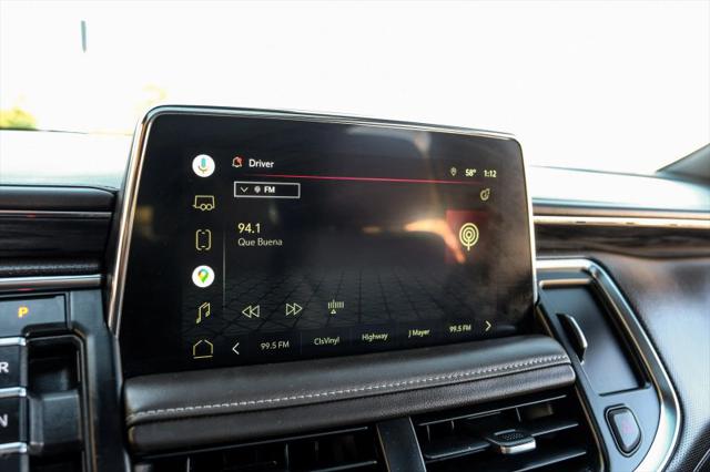 2022 GMC Yukon XL 2WD SLT