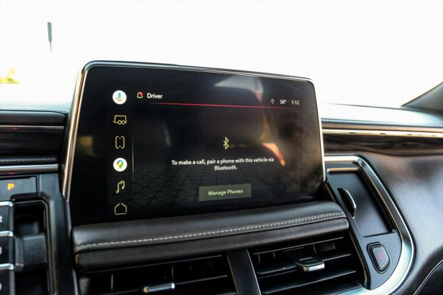 2022 GMC Yukon XL 2WD SLT