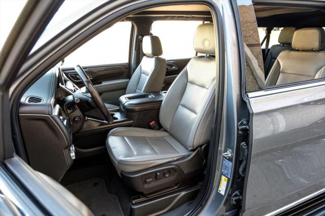 2022 GMC Yukon XL 2WD SLT
