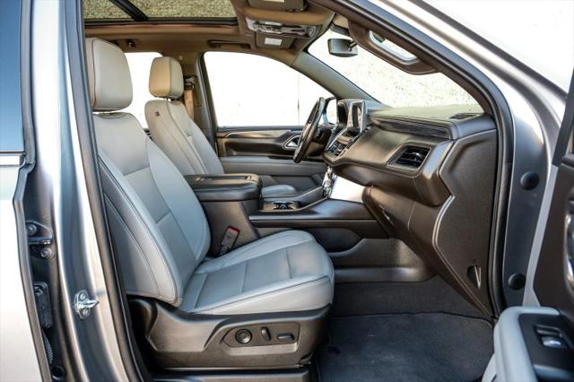 2022 GMC Yukon XL 2WD SLT