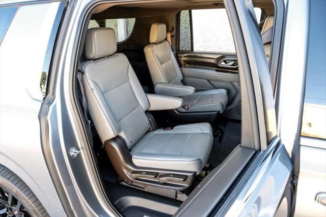 2022 GMC Yukon XL 2WD SLT