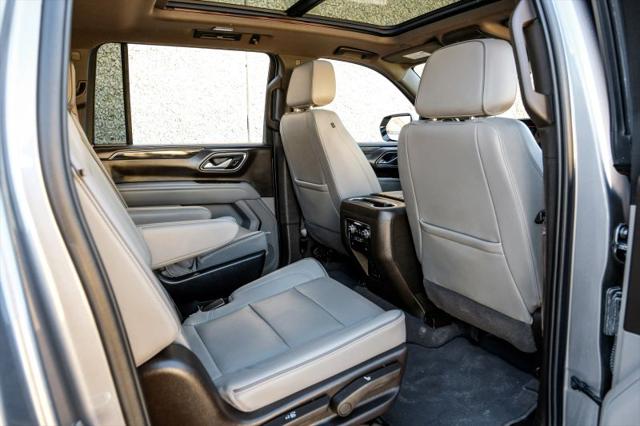 2022 GMC Yukon XL 2WD SLT