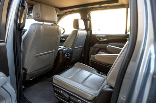 2022 GMC Yukon XL 2WD SLT