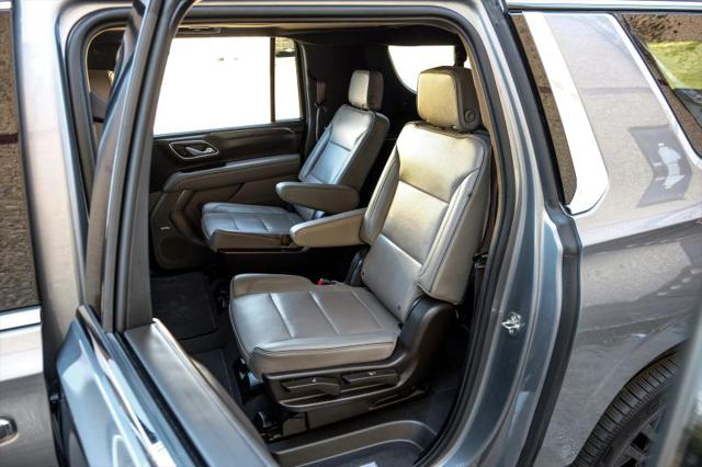 2022 GMC Yukon XL 2WD SLT
