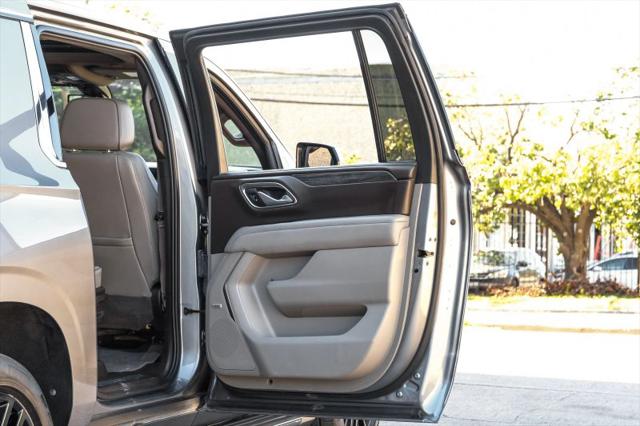 2022 GMC Yukon XL 2WD SLT