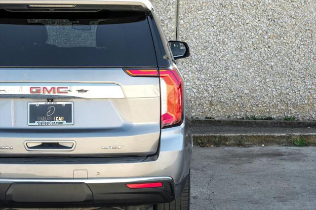 2022 GMC Yukon XL 2WD SLT
