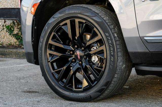 2022 GMC Yukon XL 2WD SLT