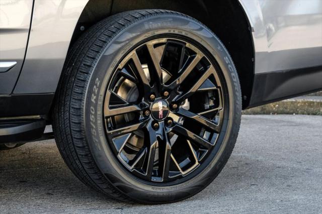 2022 GMC Yukon XL 2WD SLT
