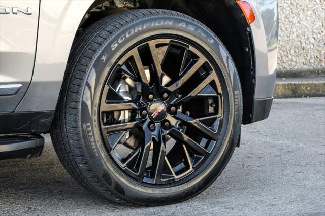 2022 GMC Yukon XL 2WD SLT