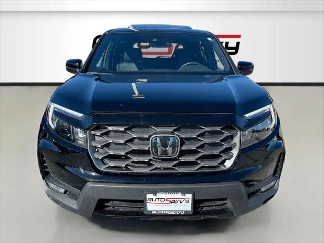 2022 Honda Passport AWD EX-L