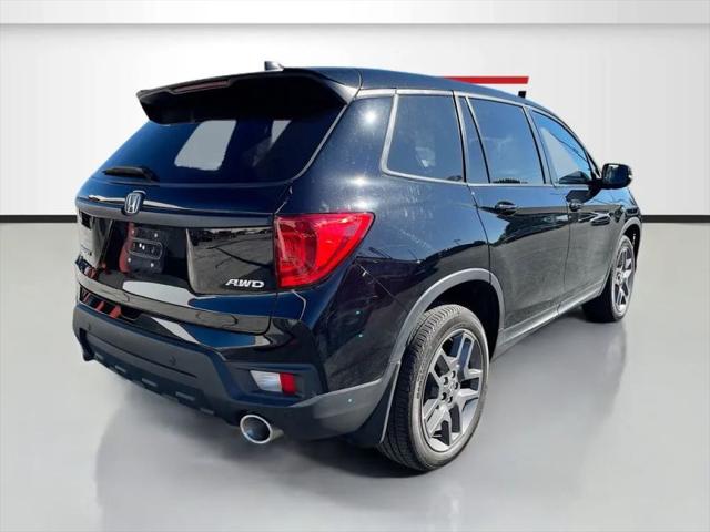 2022 Honda Passport AWD EX-L