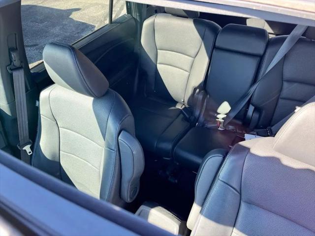 2022 Honda Passport AWD EX-L