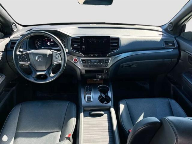 2022 Honda Passport AWD EX-L
