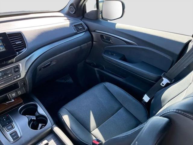 2022 Honda Passport AWD EX-L