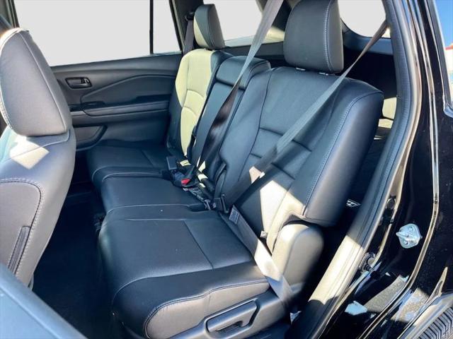 2022 Honda Passport AWD EX-L