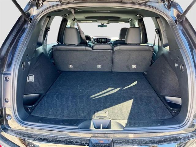 2022 Honda Passport AWD EX-L