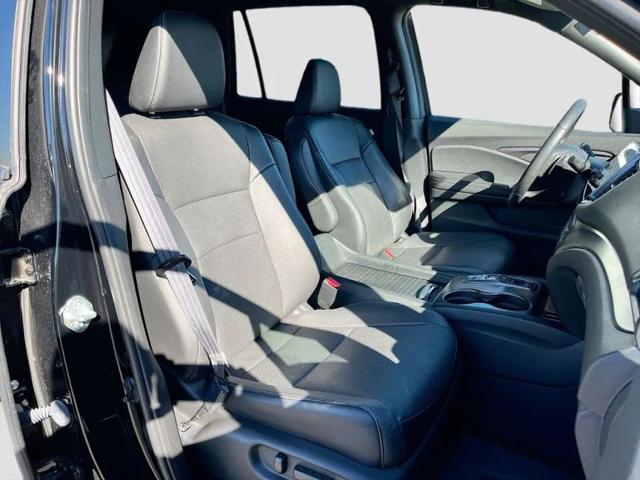 2022 Honda Passport AWD EX-L