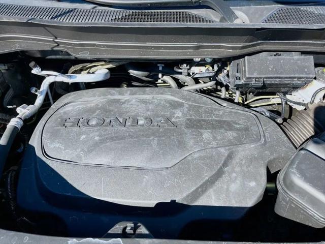 2022 Honda Passport AWD EX-L