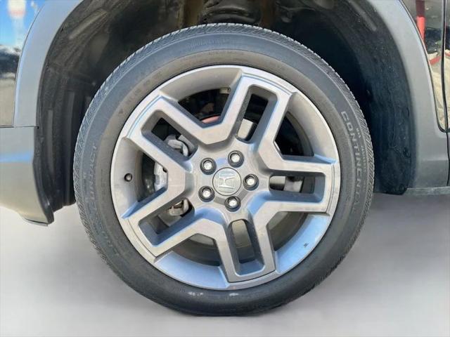 2022 Honda Passport AWD EX-L
