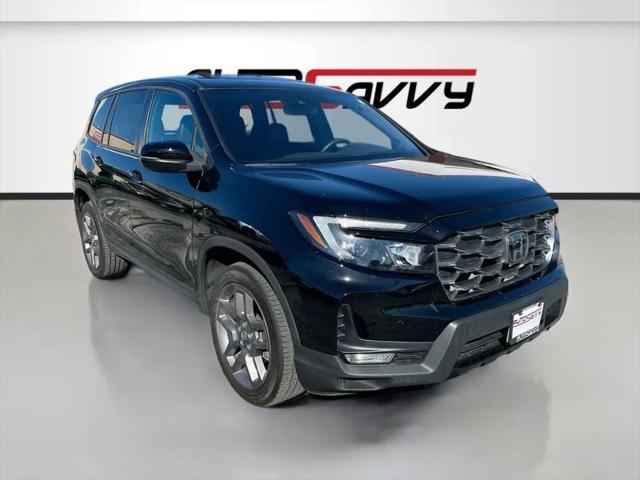 2022 Honda Passport AWD EX-L for sale in Houston, TX