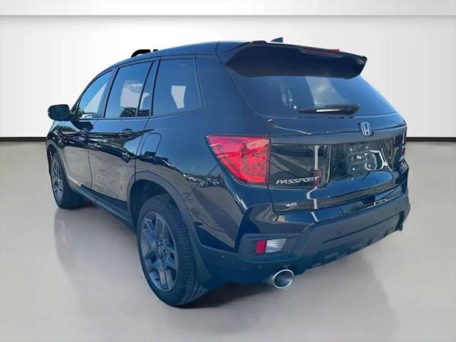 2022 Honda Passport AWD EX-L