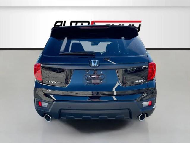 2022 Honda Passport AWD EX-L