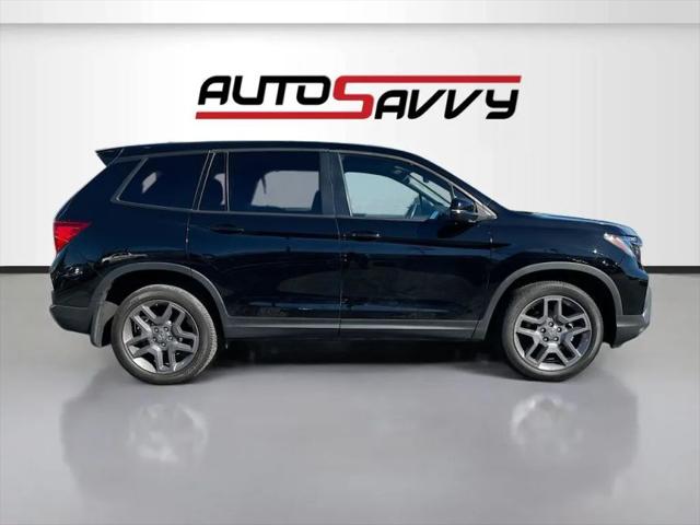 2022 Honda Passport AWD EX-L