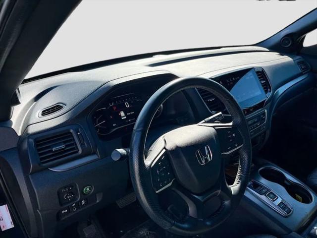 2022 Honda Passport AWD EX-L