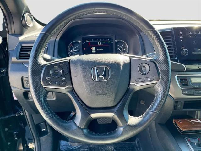 2022 Honda Passport AWD EX-L