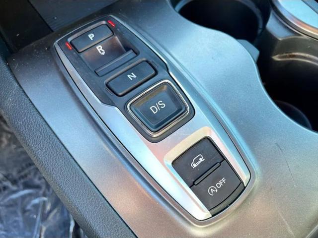 2022 Honda Passport AWD EX-L