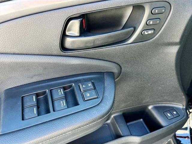 2022 Honda Passport AWD EX-L