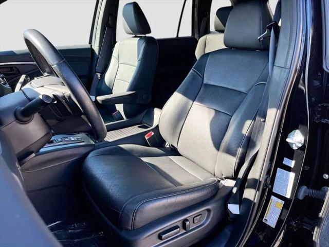 2022 Honda Passport AWD EX-L