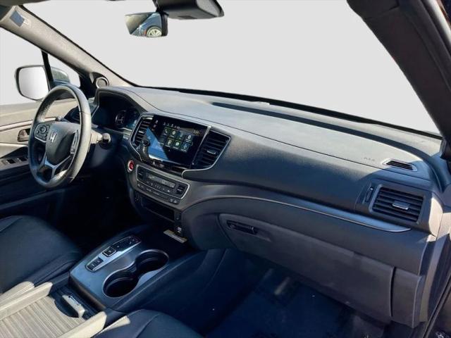 2022 Honda Passport AWD EX-L