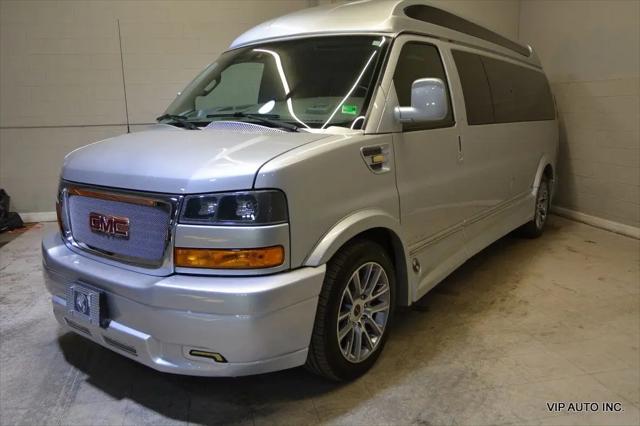 2020 GMC Savana Cargo RWD 2500 Extended Wheelbase Work Van